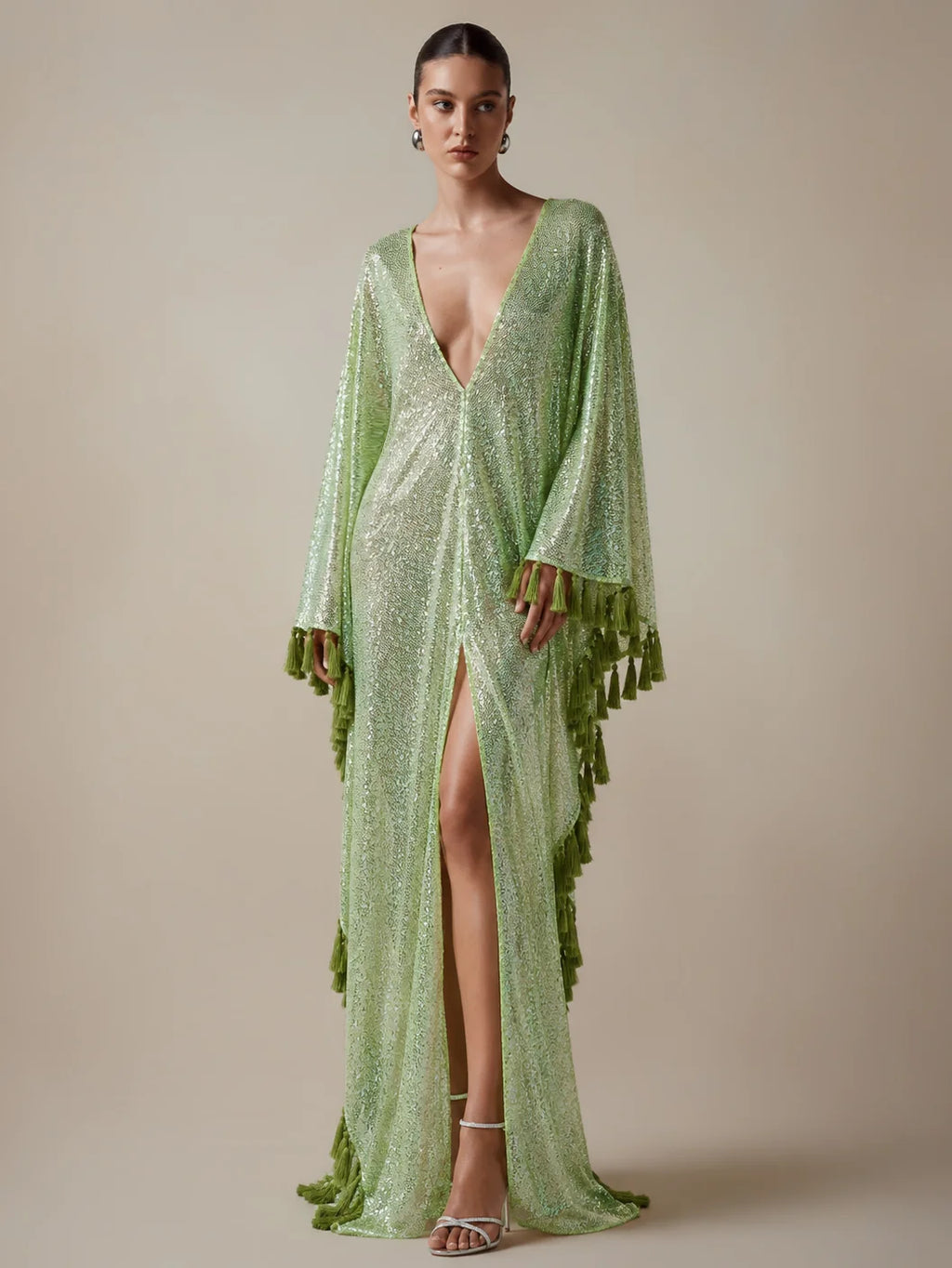 La Robe Kaftan Yanoelle