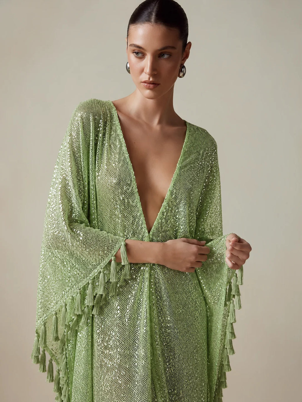 La Robe Kaftan Yanoelle