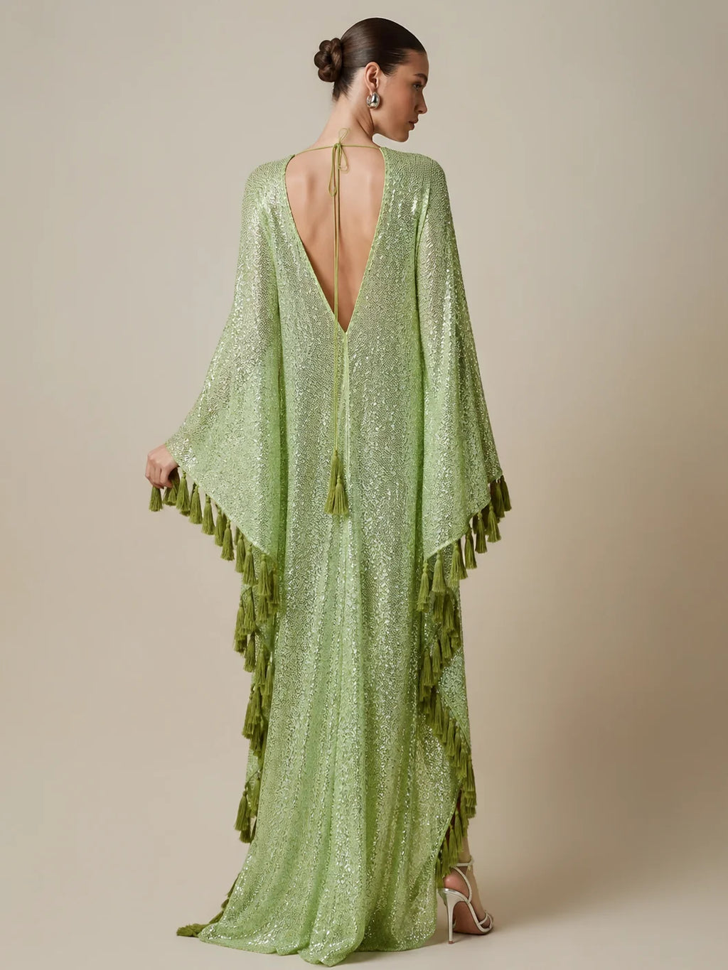 La Robe Kaftan Yanoelle