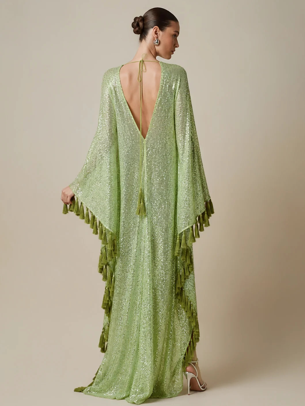 La Robe Kaftan Yanoelle